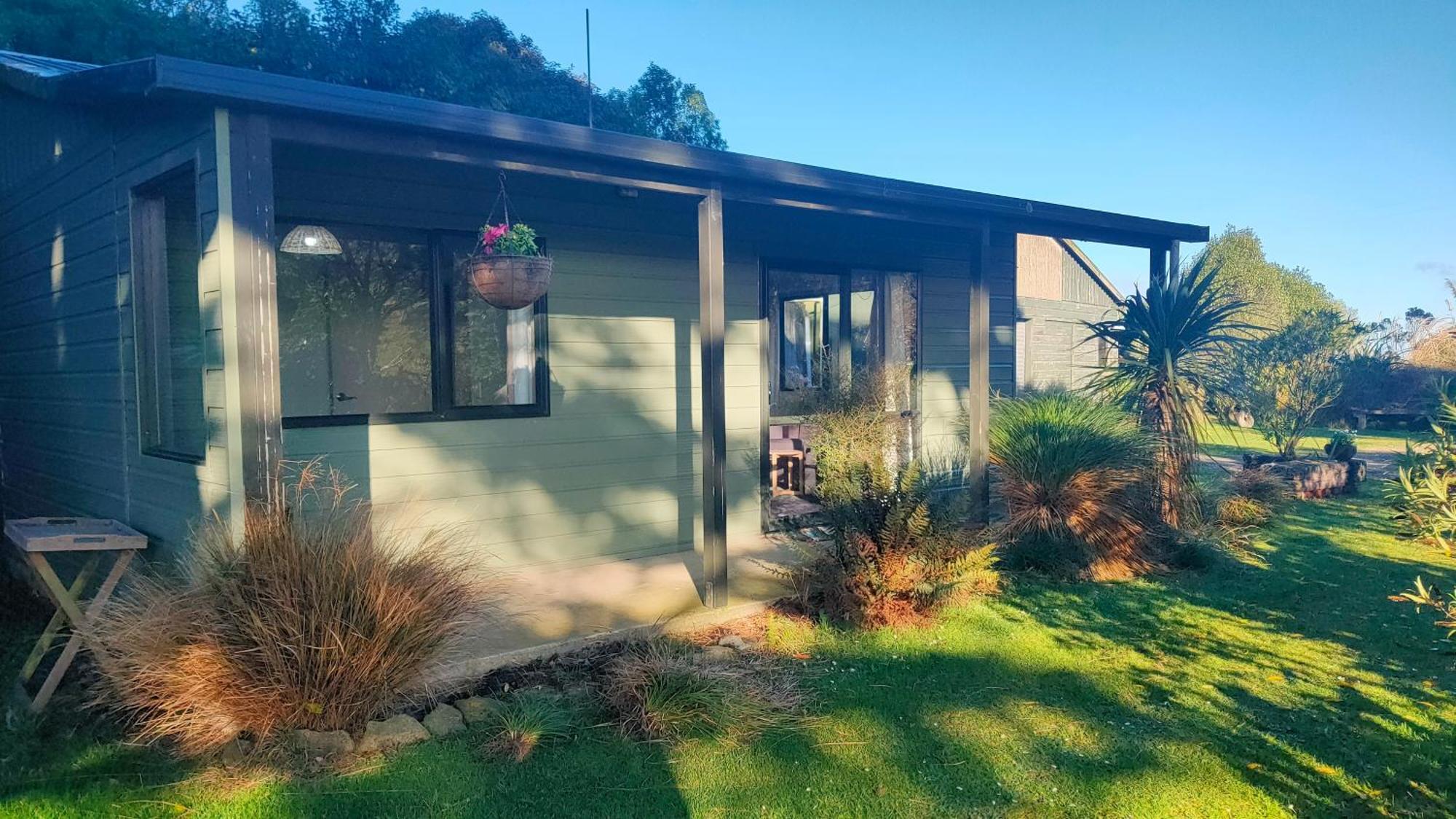 Pukemara Retreat Apartment Sandymount Exterior foto